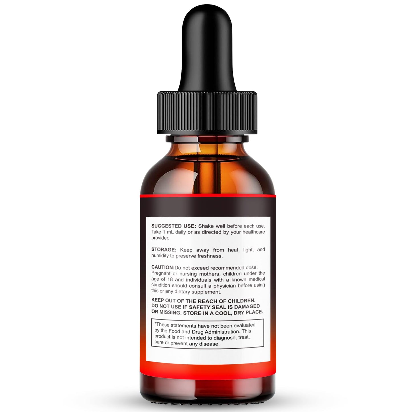 Sugar6 Drops – Blood Sugar Support Liquid Drops (Maximum Strength)