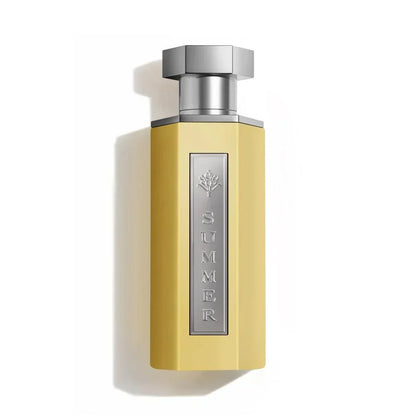 REEF Summer Yellow Eau de Parfum 100ml – Orange Flower & Vanilla