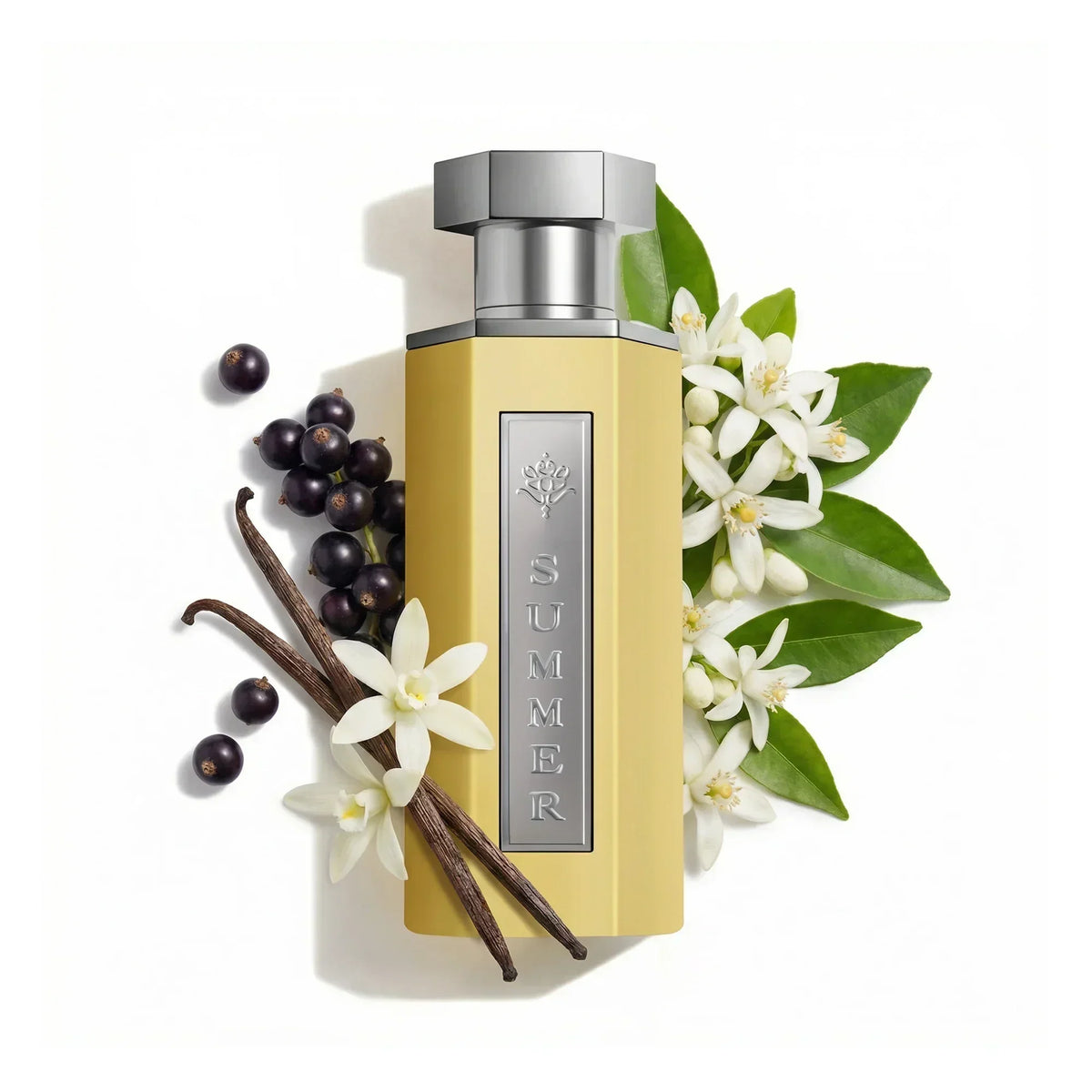 REEF Summer Yellow Eau de Parfum 100ml – Orange Flower & Vanilla
