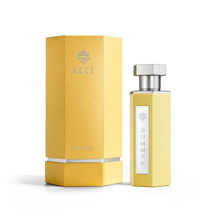 REEF Summer Yellow Eau de Parfum 100ml – Orange Flower & Vanilla