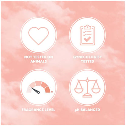 Summer's Eve Essential Botanicals Feminine Wash with Orange Oil