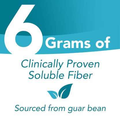 Tomorrow's Nutrition Sunfiber GI – 5g Prebiotic Fiber & 8B Probiotics | Low FODMAP