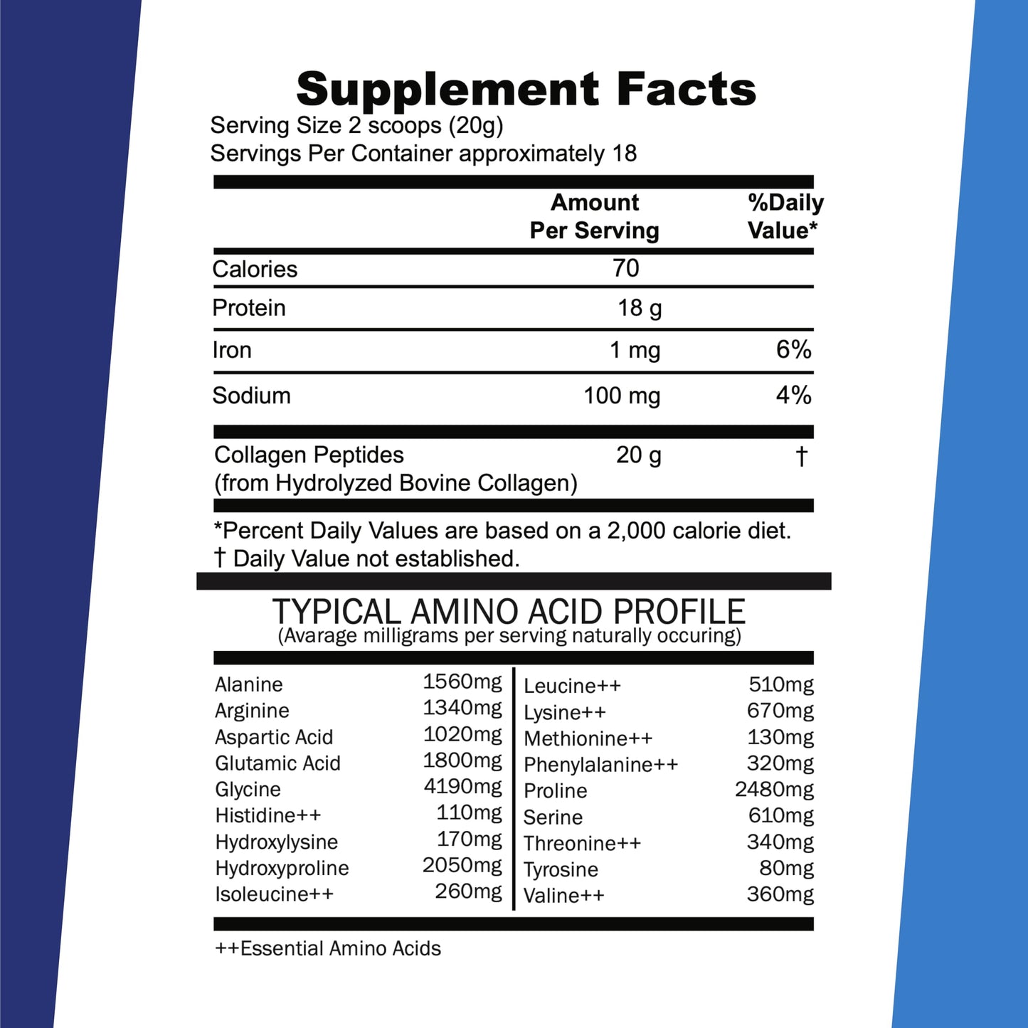 Superior Source Collagen Peptides – Grass-Fed, Unflavored, 12.7 oz