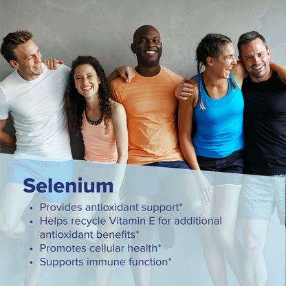 Superior Source Selenium 200 mcg - Immune & Thyroid Support | Instant Dissolve MicroLingual Tablets