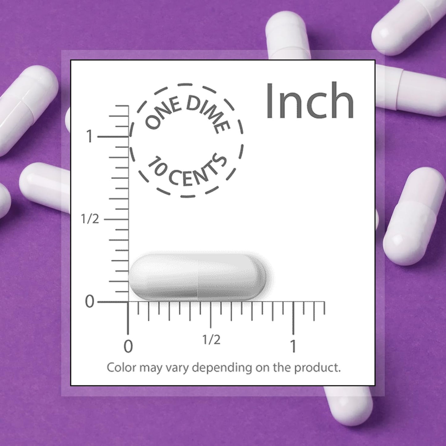 Supersmart DMAE 390mg - Non-GMO & Gluten Free | 150 Veg Capsules