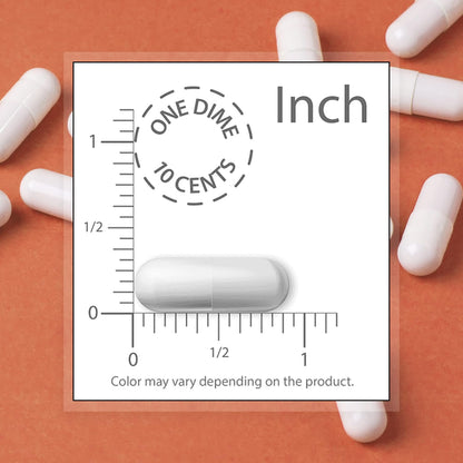 Supersmart L. Gasseri & SlimBiotics Probiotic – Non-GMO, Gluten-Free | 60 Gastro-Resistant Capsules