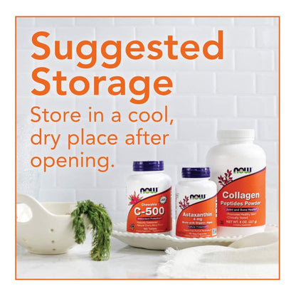 Now Foods 5-HTP 200 mg 120 VegCap - Mood Support & Serotonin Balance