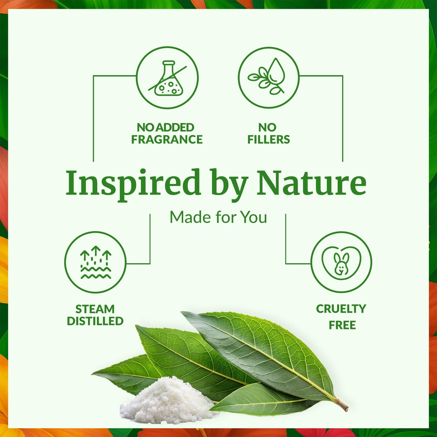 SVA Camphor Essential Oil – 4 Oz – 100% Natural for Diffuser, Hair & Skin