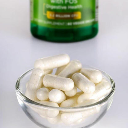 Swanson Dr. Stephen Langer's Formula - 16-Strain Probiotic, 3.2B CFU, 60 Veggie Capsules (2 Pack)