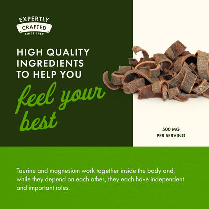 Swanson Magnolia Bark: Nervous System & Digestive Support (60 Caps)