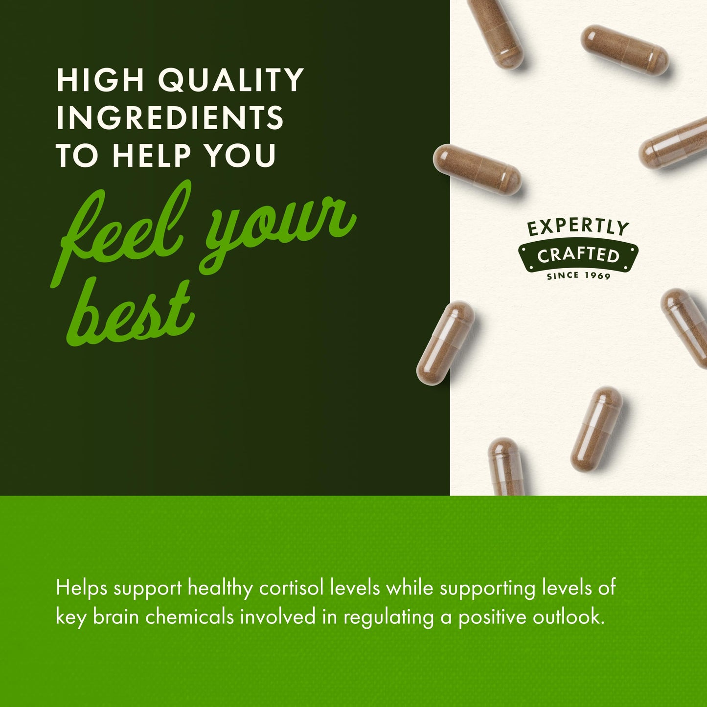 Swanson Rhodiola Rosea Root - Adaptogenic Mood & Stress Support (4 Pack, 100 Caps, 400 mg Each)