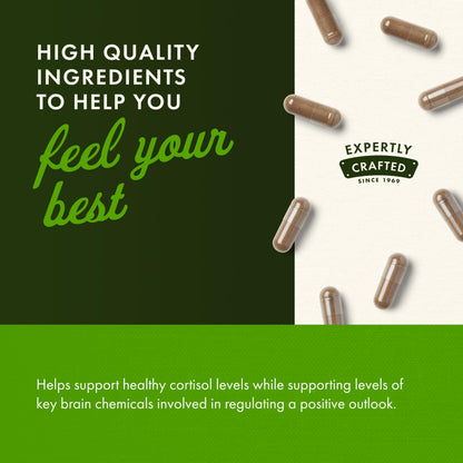 Swanson Rhodiola Rosea Root - Adaptogenic Mood & Stress Support (4 Pack, 100 Caps, 400 mg Each)