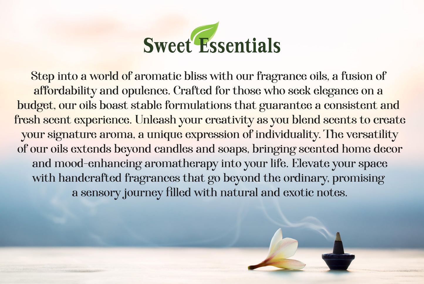 Amazing Grace Type Fragrance Oil 4oz by Sweet Essentials | Premium Aromatherapy, DIY, Diffuser & Home Scents