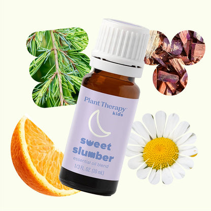 Plant Therapy KidSafe Sweet Slumber Essential Oil Blend 10 mL | 100% Pure & Therapeutic Grade