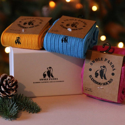 Small Swole Panda Gift Box