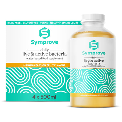Symprove Mango & Passionfruit, 2 Litre – Probiotic Drink