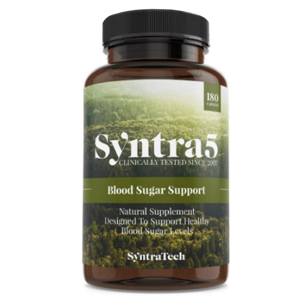 Syntratech Syntra5 180 Caps - Premium Supplement