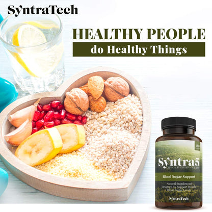 Syntratech Syntra5 180 Caps - Premium Supplement