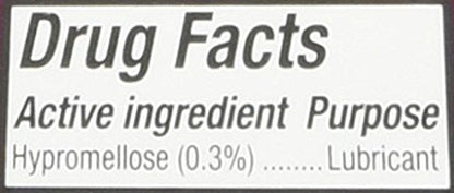Systane Lubricant Eye Gel Nighttime 0.35 oz | Overnight Dry Eye Protection