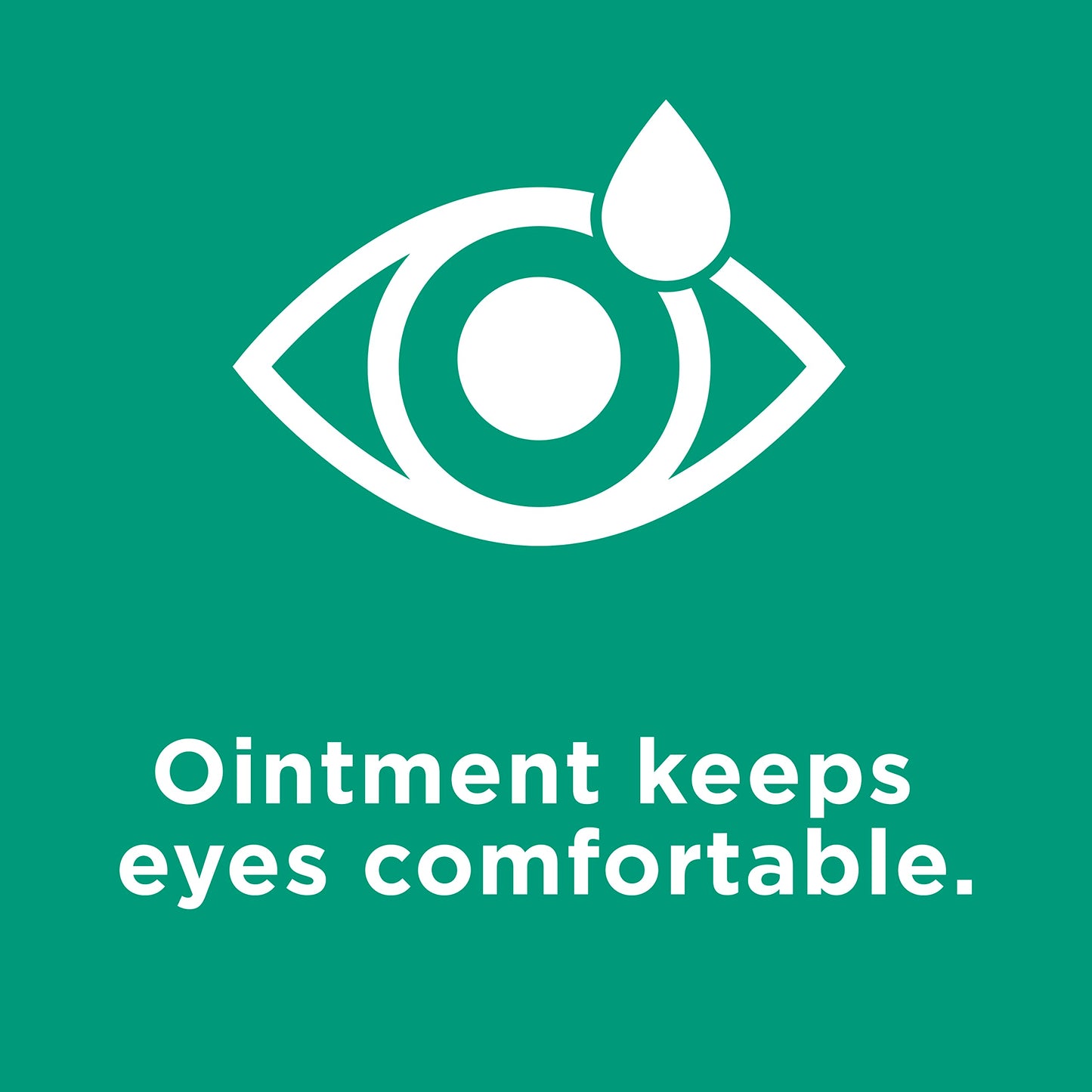 Systane Nighttime Lubricant Eye Ointment 3.50 g - 2 Pack - Preservative-Free Overnight Comfort