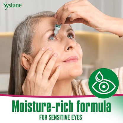 Systane Ultra Lubricant Eye Drops 10 ml — Extended Moisture & Dry Eye Relief