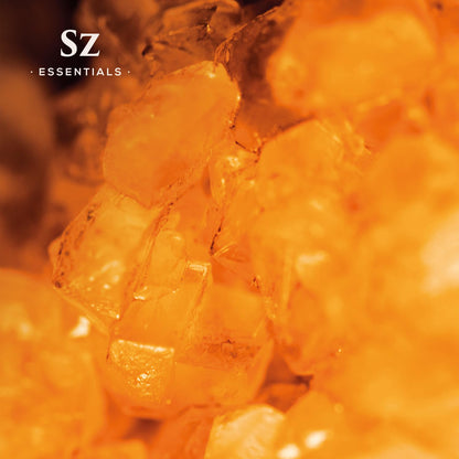 SZ Essentials Amber Essential Oil - 0.17oz (5ml) Pure & Undiluted
