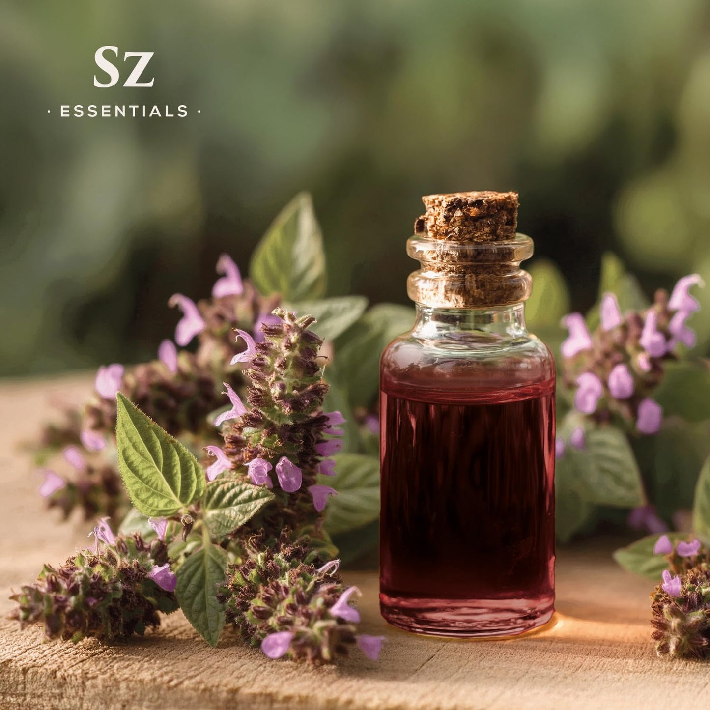 Sz Essentials 5-Year Aged Dark Patchouli Essential Oil – Premium Therapeutic Grade, 0.17 fl oz