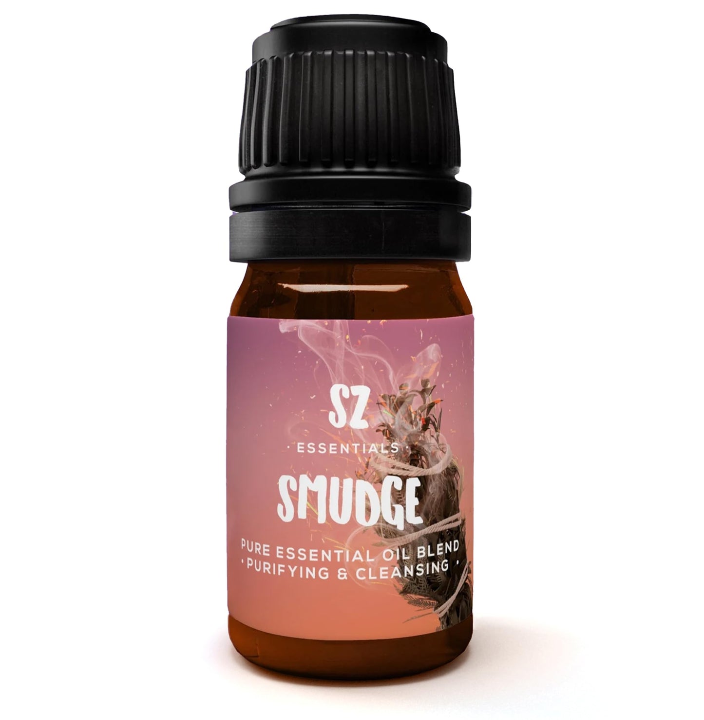 Sz Essentials Shamanic Smudge for Diffuser - Flameless 0.17oz