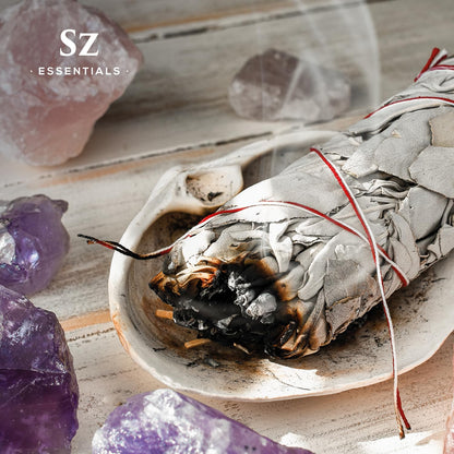 Sz Essentials Shamanic Smudge for Diffuser - Flameless 0.17oz