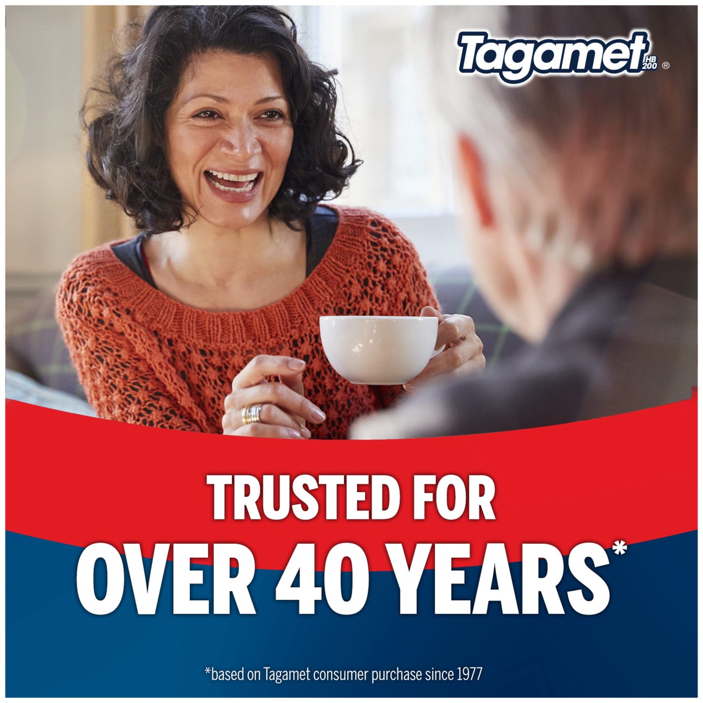 Tagamet HB 200 mg Cimetidine – Heartburn Relief & Prevention, 30 Count