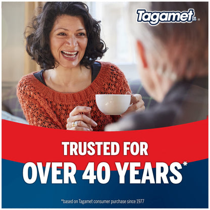 Tagamet HB 200 mg Cimetidine – Heartburn Relief & Prevention, 30 Count