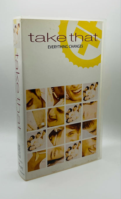 Take That (Everything Changes) (U)