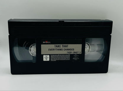 Take That (Everything Changes) (U)
