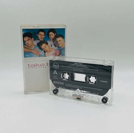 Take That (Everything Changes) Single