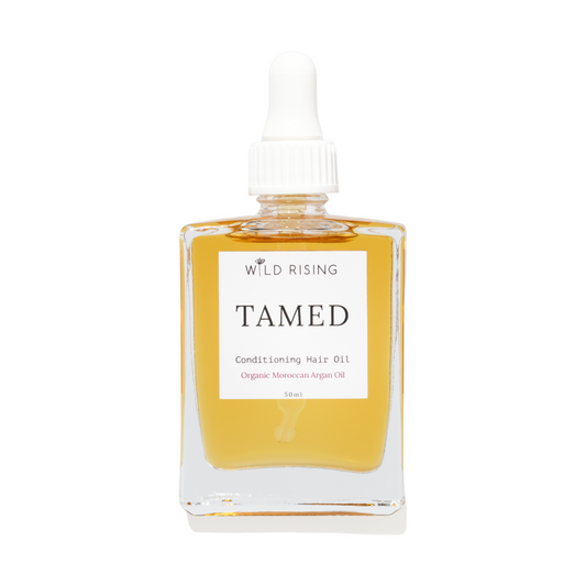 Tamed - Moroccan Argan Hair Oil