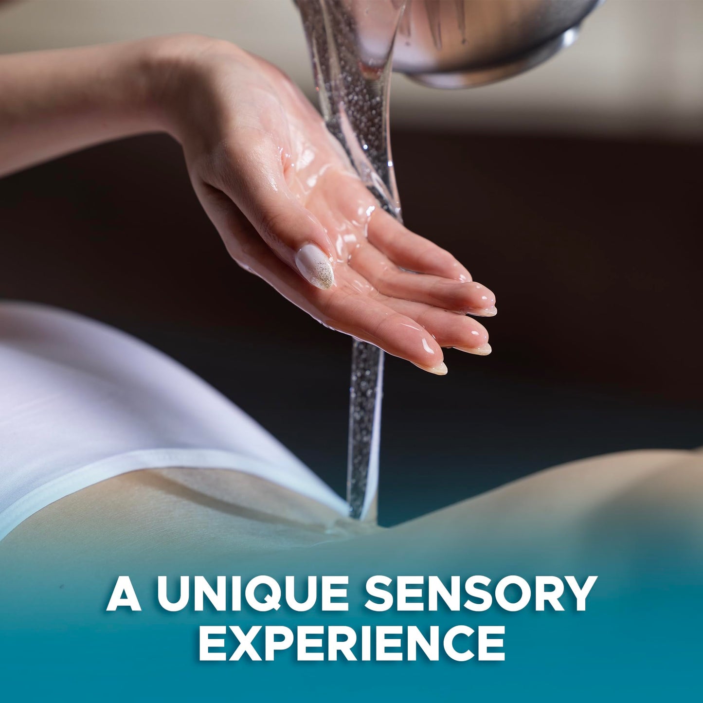 Tanaka Edition Nuru Massage Gel Powder 500g – Made in Japan, Aloe Vera, Seaweed & Green Tea