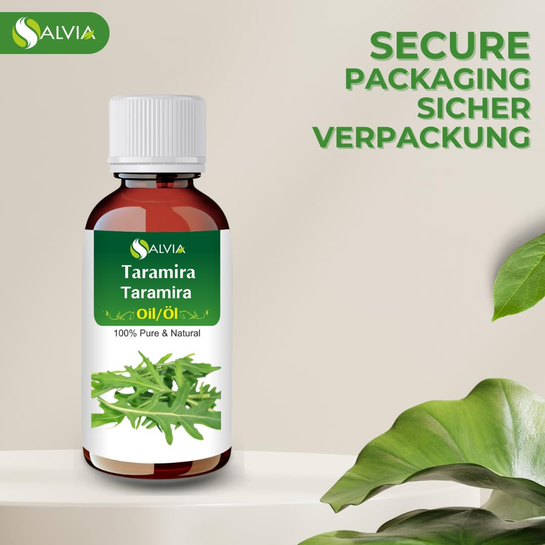 Taramira (Eruca sativa) Essential Oil – Pure & Natural, 15ML