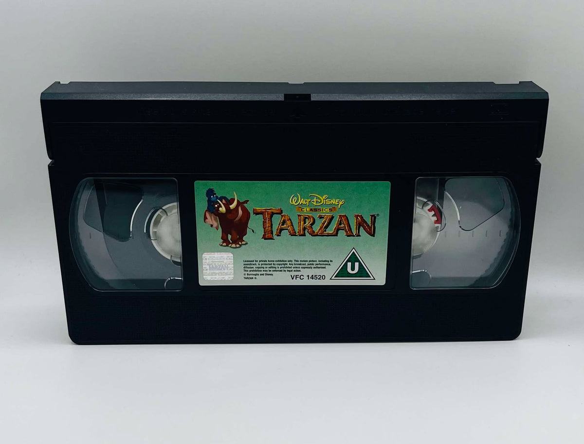 Tarzan (U)