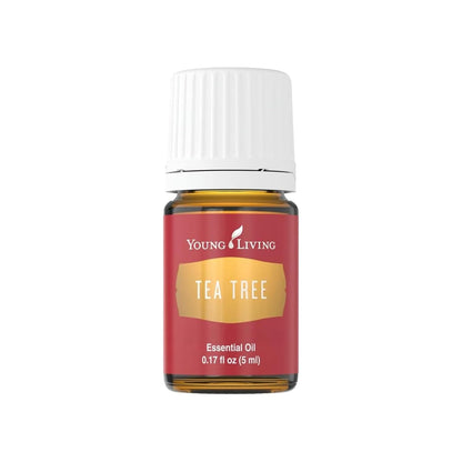 Tea Tree Essential Oil 5ml – Melaleuca Alternifolia by Young Living