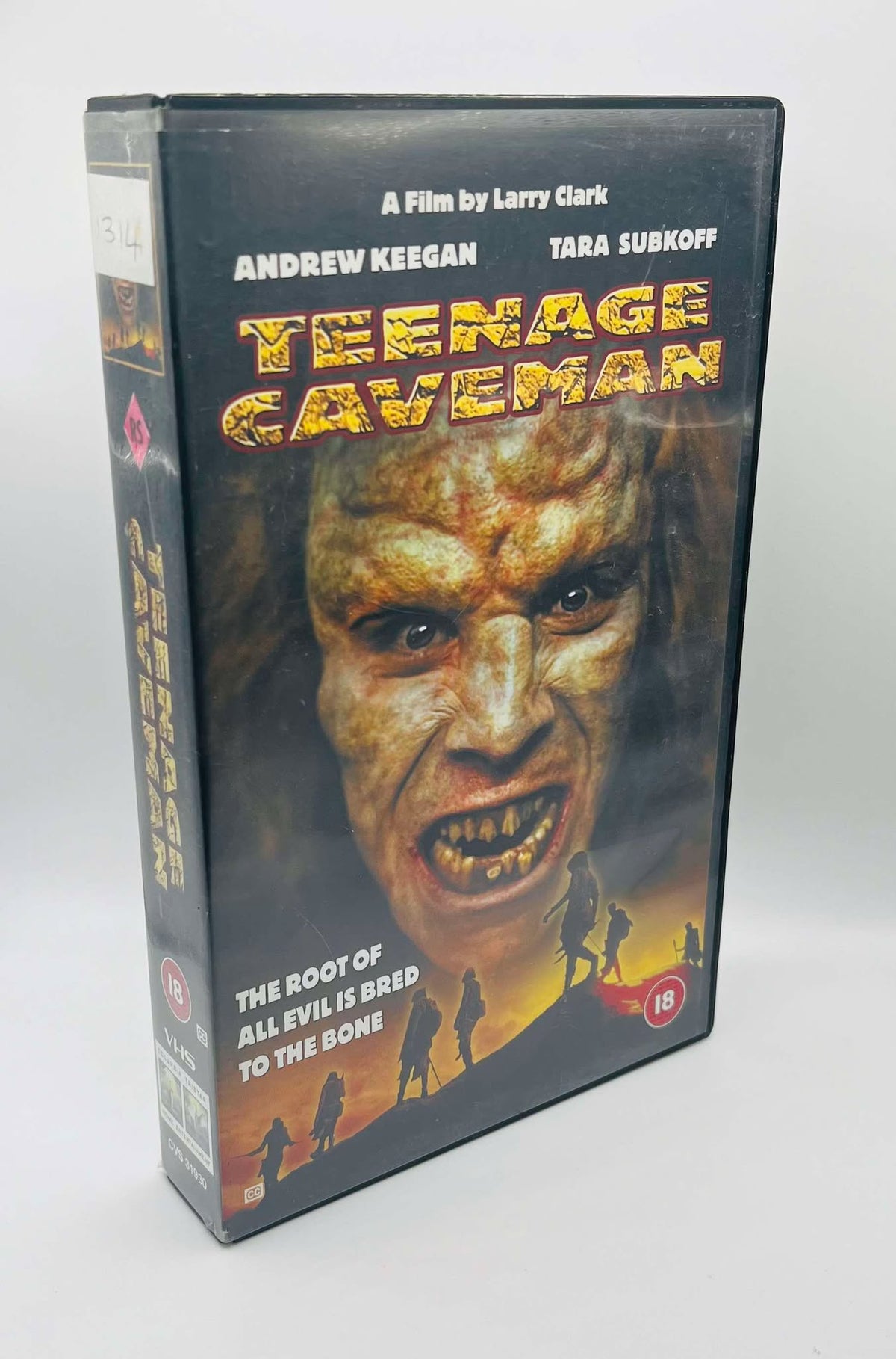 Teenage Caveman (18) (Big Box)