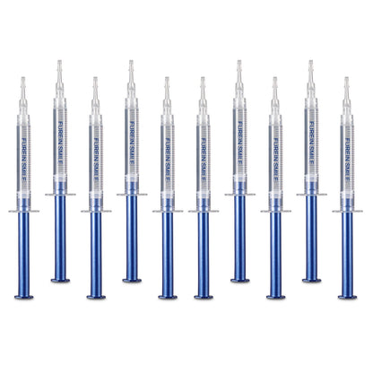 Teeth Whitening Gel Refills 10PCS – 48+ Treatments | 35% Carbamide Peroxide