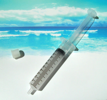 Teeth Whitening Gel Syringe 10ml - 44% Carbamide Peroxide - 4 Pack