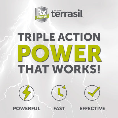 Terrasil Antifungal Soap 75g | Clinically Proven Clotrimazole Care for Athlete's Foot, Jock Itch & Ringworm