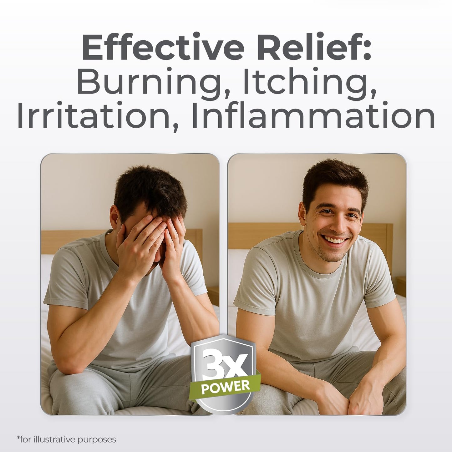 Terrasil Jock Itch Cream 1% Clotrimazole — Extra-Strength Fast Relief