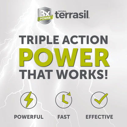 Terrasil Tinea Soap 3-Pack | Tinea Versicolor Relief, Hypoallergenic, Dermatologist Tested