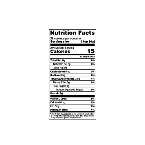 Terrasoul Organic Elderberry Powder - 4 oz Freeze-Dried (Pack of 2)