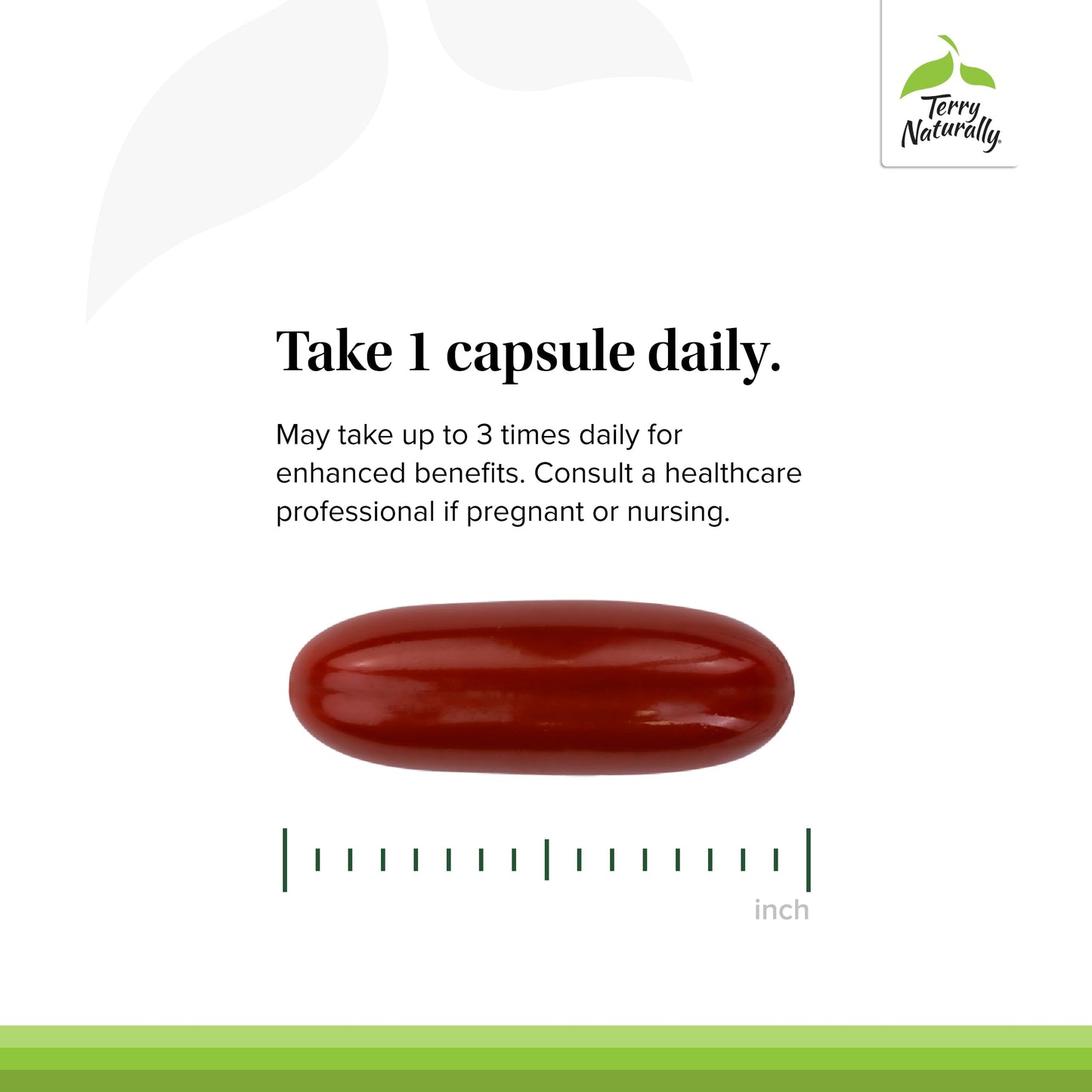 Terry Naturally Clinical OPC Extra Strength – Cardiovascular Health & Focus (60 Softgels Pack of 2)