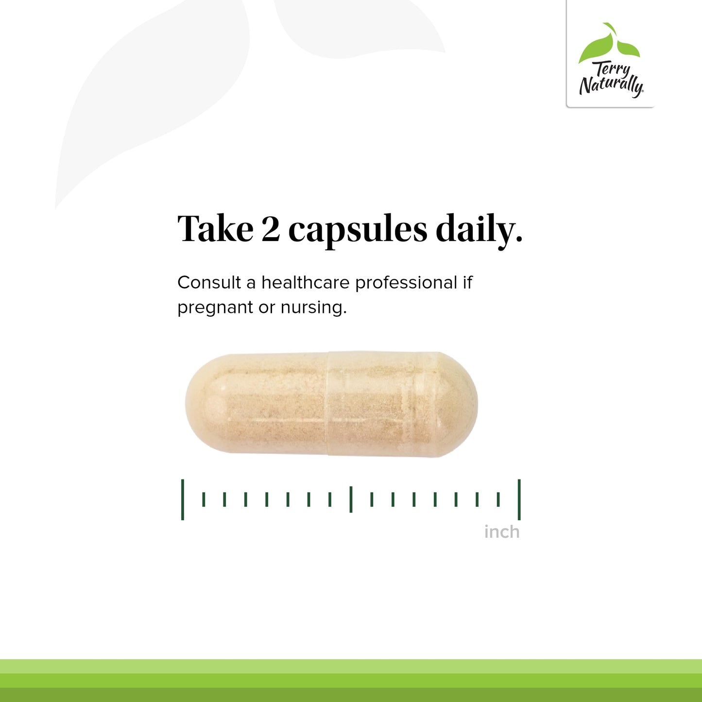 Terry Naturally Healthy Ligaments & Tendons - Non-GMO Dietary Supplement