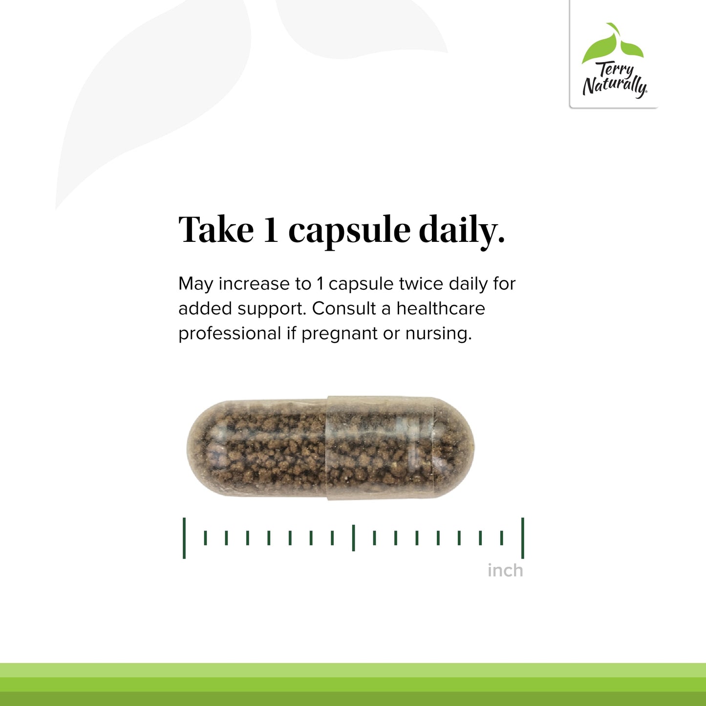 Terry Naturally Vectomega: Phospholipid Omega-3 EPA and DHA Capsules