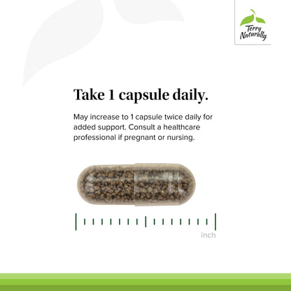 Terry Naturally Vectomega: Phospholipid Omega-3 EPA and DHA Capsules